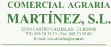 Comercial Agraria Martinez SL