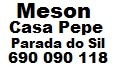 Meson Casa Pepe