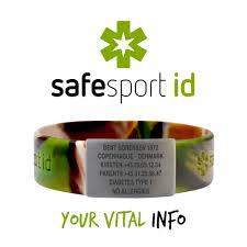 safe sport id
