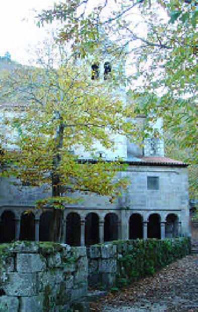 Mosteiro Santa Cristina