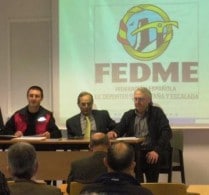 Presentación en Valencia